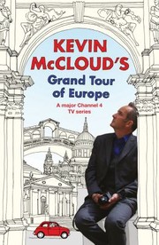 Cover of: Kevin Mcclouds Grand Tour Of Europe