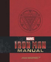 Cover of: Iron Man Manual by 