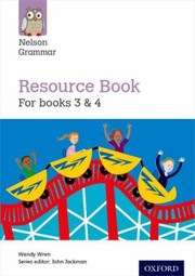 Cover of: New Nelson Grammar Photocopiable Resource KS2