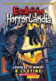 Cover of: Quin Es Tu Momia by 
