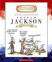 Cover of: Andrew Jackson Seventh President 18291837 by 