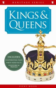 Crimson Heritage Kings And Queens by Vicky Wood