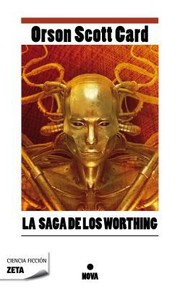 Cover of: La Saga De Worthing by Orson Scott Card