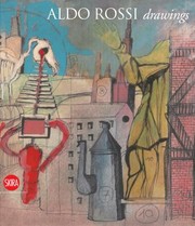 Cover of: Aldo Rossi Drawings