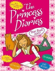 Cover of: The Princess Diaries Yearbook 2007