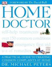 Cover of: Home Doctor
