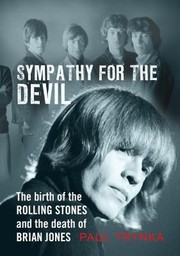 Cover of: BIRTH OF THE ROLLING STONES  THE DEATH