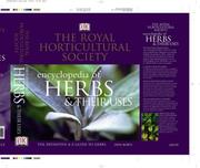 Cover of: RHS Encyclopedia of Herbs and Their Uses (Rhs)