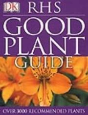 Cover of: RHS Good Plant Guide (Royal Horticultural Society)