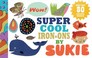 Cover of: Super Cool Ironons By Sukie