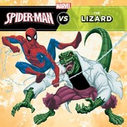 Cover of: The Amazing Spiderman Vs The Lizard by 