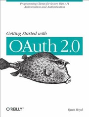 Getting Started With Oauth 20 by Ryan Boyd