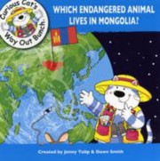 Cover of: Which Endangered Animal Lives In Mongolia