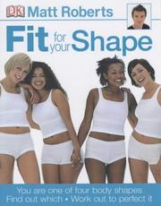 Cover of: Fit for Your Shape by Matt Roberts