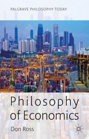 Cover of: Philosophy Of Economics by 