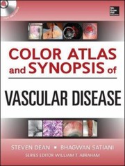 Cover of: Color Atlas And Synopsis Of Vascular Diseases