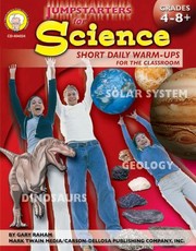 Cover of: Jumpstarters For Science Short Daily Warmups For The Classroom