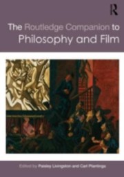 Cover of: The Routledge Companion To Philosophy And Film by 