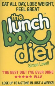 Cover of: The Lunch Box Diet Eat All Day Lose Weight Feel Great Lose Up To A Stone In 4 Weeks by 