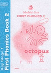 Cover of: First Phonics Book 2