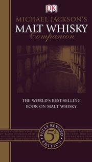 Cover of: Malt Whisky Companion by Michael Jackson