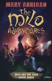 Cover of: Milo And One Dead Angry Druid