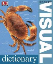 Cover of: Pocket Visual Dictionary by 