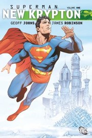 Cover of: Superman New Krypton 1 Birth