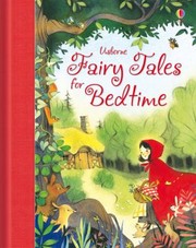 Cover of: Fairy Tales For Bedtime by 
