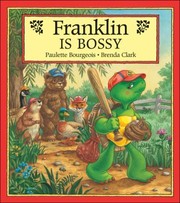 Cover of: Franklin Is Bossy by Paulette Bourgeois, Brenda Clark, Sharon Jennings