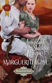 Innocent in the Sheikh's Harem by Marguerite Kaye