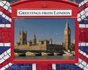 Cover of: Greetings From London