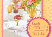 Cover of: Simple Entertaining Tips Ideas