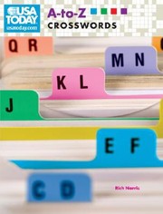 Cover of: USA Today AToZ Crosswords