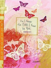 Cover of: For I Know the Plans I Have for You Journal by Na Na