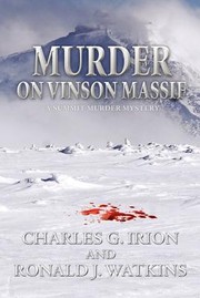 Cover of: Murder On Vinson Massif