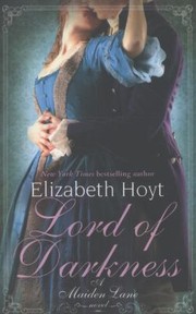 Cover of: Lord Of Darkness: Maiden Lane - 5