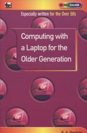 Cover of: Computing With A Laptop For The Older Generation