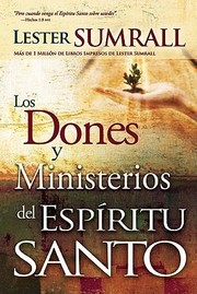 Cover of: Los Dones Y Ministerios Del Espritu Santo