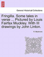 Cover of: Fringilla Some Tales In Verse Pictured By Louis Fairfax Muckley With