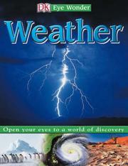 Cover of: Weather (Eye Wonder) by 