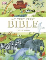 Cover of: My Very First Bible (Childrens Bible)