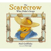 Cover of: The Scarecrow Who Didnt Scare by 