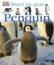 Cover of: Penguin (Watch Me Grow)