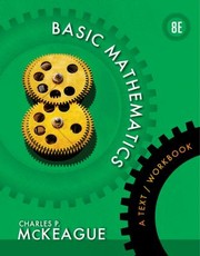 Cover of: Basic Mathematics A Textworkbook