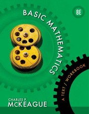 Cover of: Basic Mathematics A Textworkbook by 