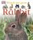 Cover of: Rabbit (Watch Me Grow)