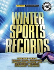 Cover of: Winter Sports Records