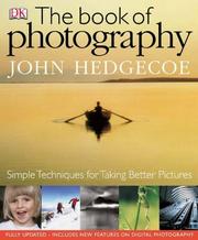 Cover of: The book of photography by John Hedgecoe