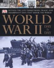 Cover of: World War II: Day by Day